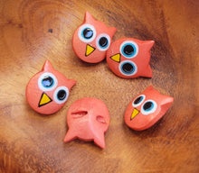Owl Button