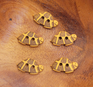 Turtle Button