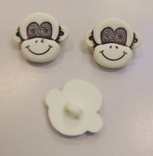 Monkey Button
