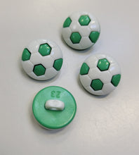Soccer Ball Button
