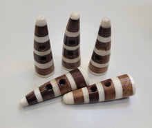 Striped Toggle