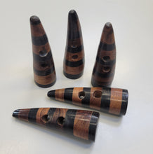 Striped Toggle