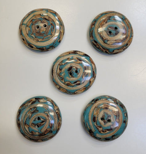 Concentric Button