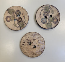 Vines Buttons