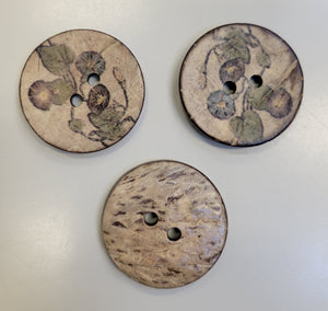 Vines Buttons