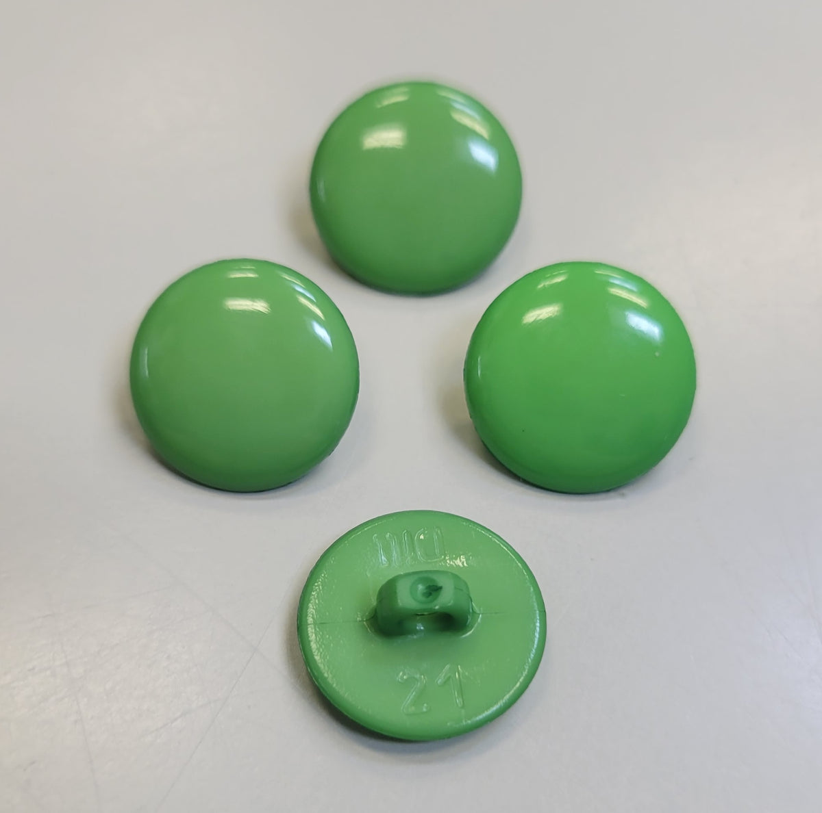 'M&M' Button – Needles 'n Pins Yarn Shoppe