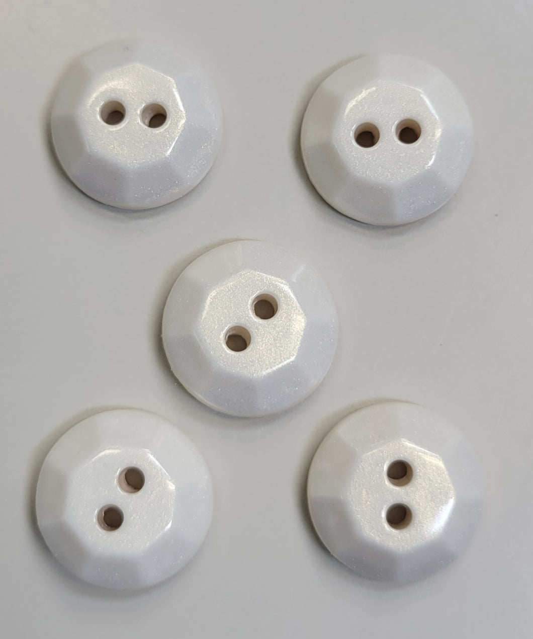 Octagon Buttons