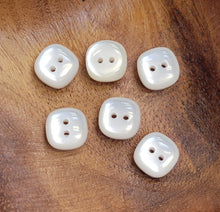 Square Blouse Button