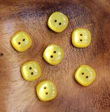 Square Blouse Button