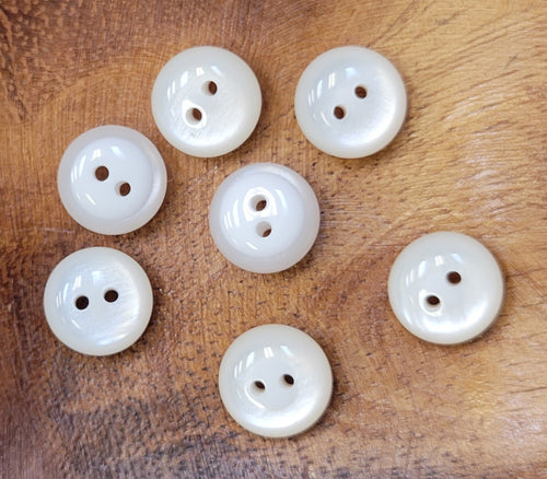 Dome Blouse Button