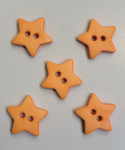 Small Star Button