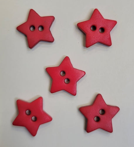 Small Star Button