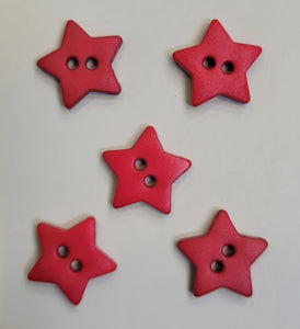 Small Star Button