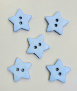 Small Star Button