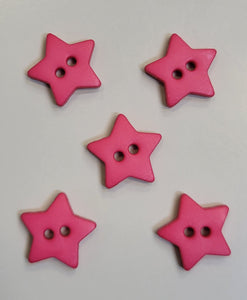 Small Star Button