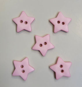Small Star Button