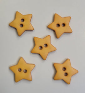 Small Star Button