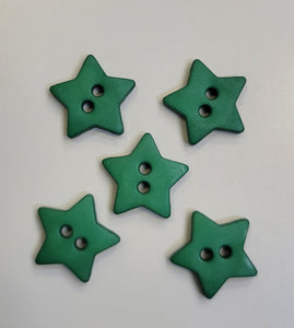 Small Star Button