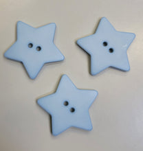 Large Star Button