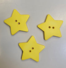 Large Star Button