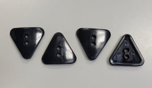 Plastic Triangle Button