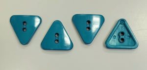 Plastic Triangle Button
