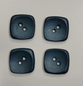 Small Plastic Square Button