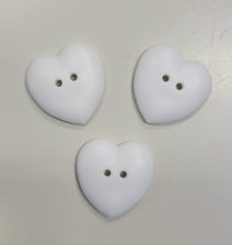 Raised Heart Button