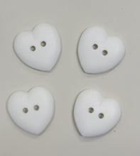 Raised Heart Button