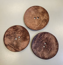 Coconut 2-Hole Buttons