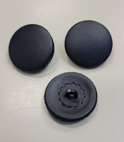 Leather Button