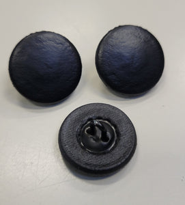 Leather Button