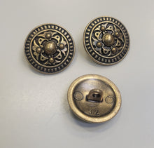 Discontinued Buttons