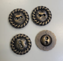 Discontinued Buttons