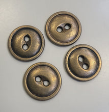 Discontinued Buttons