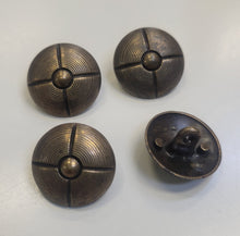 Discontinued Buttons