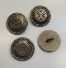 Discontinued Buttons