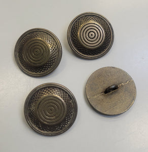 Discontinued Buttons