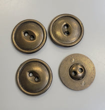 Discontinued Buttons
