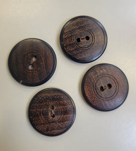 Discontinued Buttons