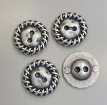 Discontinued Buttons