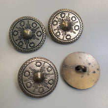 Discontinued Buttons