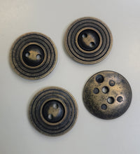 Discontinued Buttons