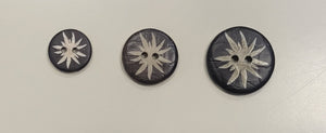 Edelweiss Button