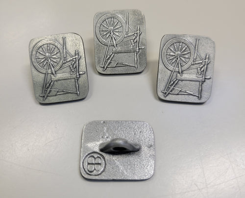 Spinning Wheel Button