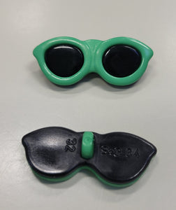 Sunglasses Button
