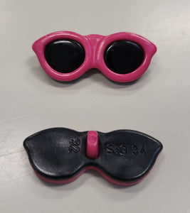 Sunglasses Button