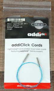 Addi Interchangeable Cords & Connectors