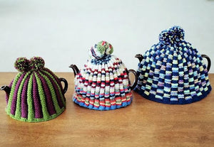 #214 Nanny Meier's Tea Cosy Pattern