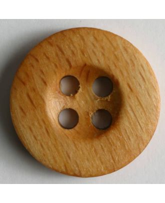 Wood Button